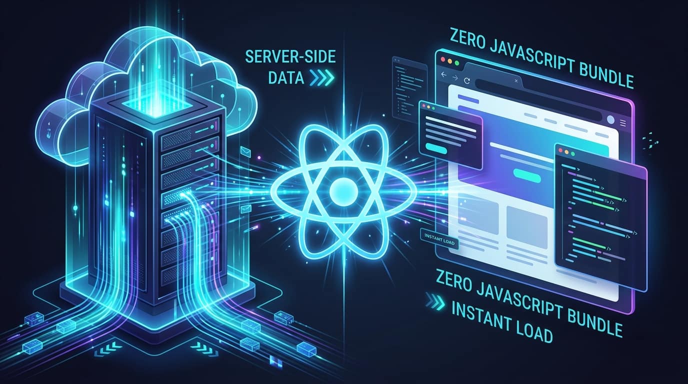 React Server Components na Prática: Um Painel de Chamados com Next.js